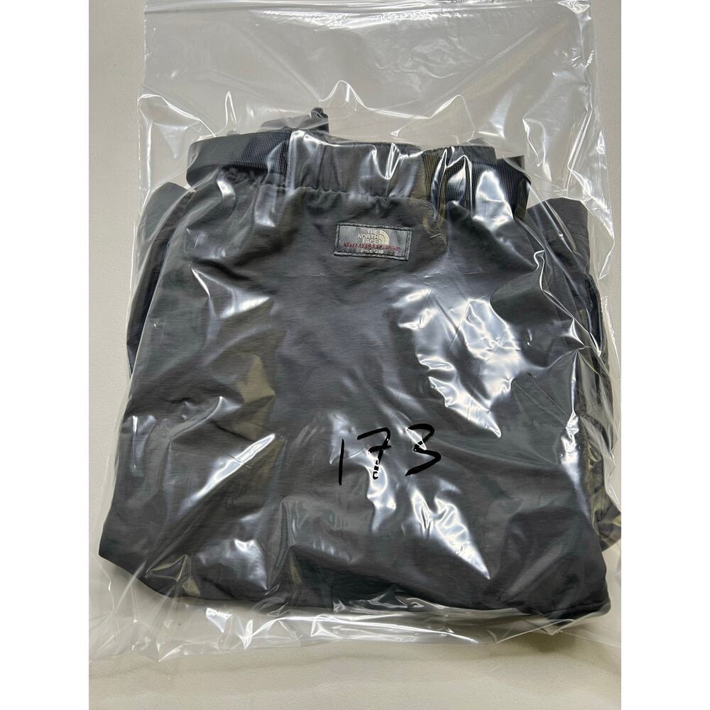 Mens The North Face Hiking Shorts Belted‎ Gray Outdoor Size S / P Cargo Nylon - Picture 10 of 10